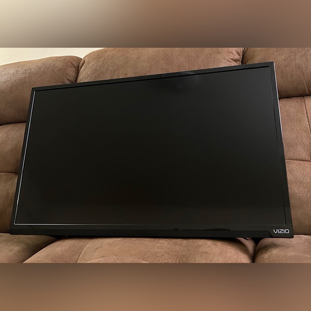 Vizio Black LED Display